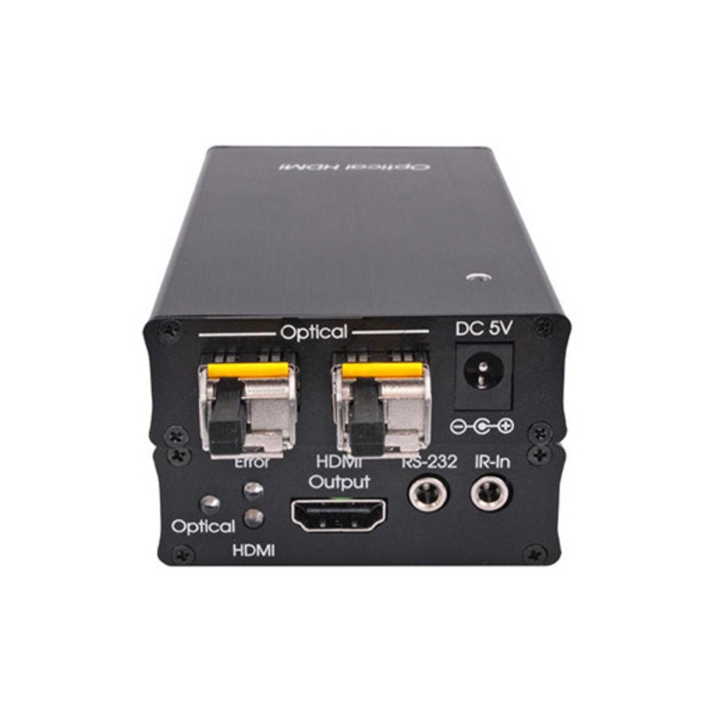 Передача по оптоволокну HDMI Cypress COH-RX1