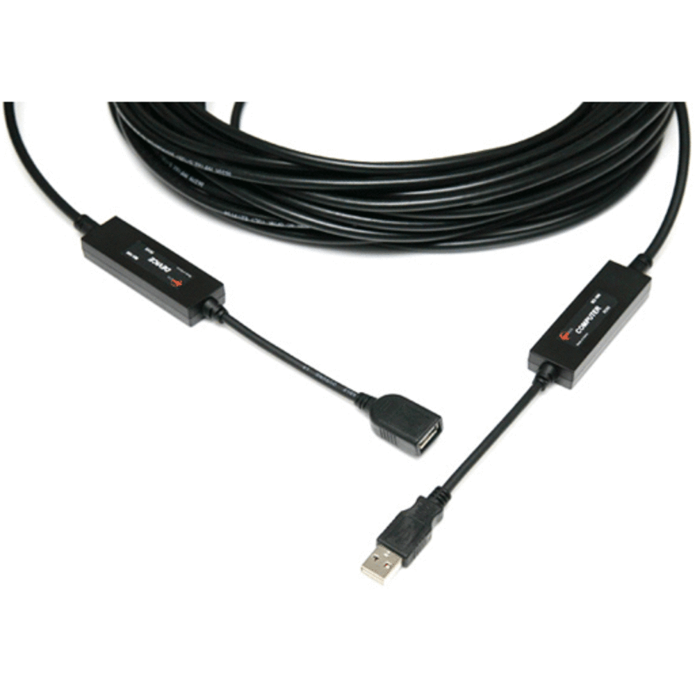 Передача по оптоволокну USB, PS/2 и прочее Opticis M2-100-40 40.0m
