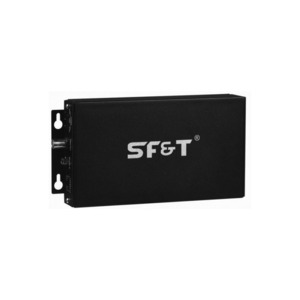 Передача по оптоволокну Video SF&T SF10S2T