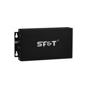 Передача по оптоволокну Video SF&T SF10M1T-N