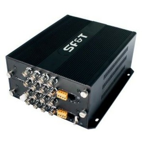 Передача по оптоволокну Video SF&T SF160S2T