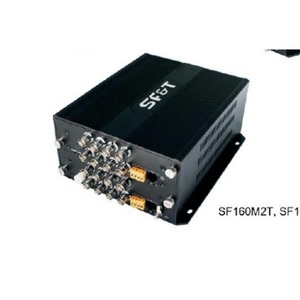 Передача по оптоволокну Video SF&T SF160M2T