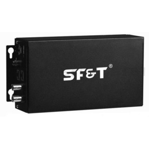 Передача по оптоволокну Video SF&T SF20A2S5R/W-N-R3