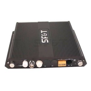 Передача по оптоволокну Video SF&T SF12M5R(RS422)
