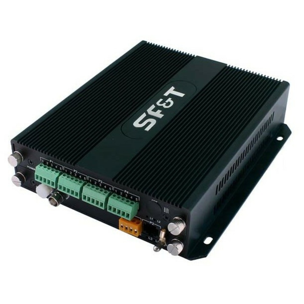 Передача по оптоволокну Video SF&T SF12A2NS5R