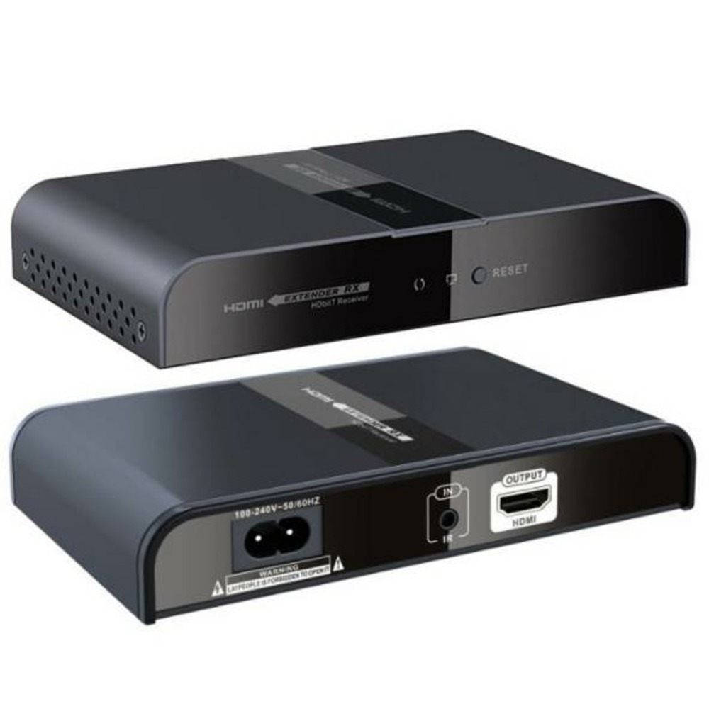 Передача сигналов HDMI по электросети Dr.HD 005013001 EX 300 PWL HDBitT