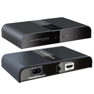 Передача сигналов HDMI по электросети Dr.HD 005013001 EX 300 PWL HDBitT