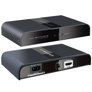 Передача сигналов HDMI по электросети Greenline GL-380pro
