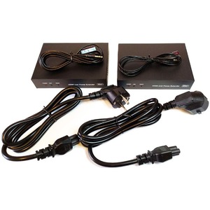 HDMI удлинитель по электросети Dr.HD 005013002 EX 100 PWL