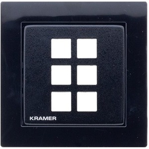 Комплект лицевых панелей для контроллеров RC-206/RC-306 Kramer RC-206/306/EU-PANEL(B)