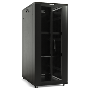 Напольный рэковый шкаф 19 дюймов Hyperline TTC2-4788-DD-RAL9004