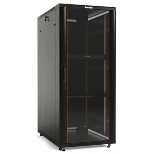 Напольный рэковый шкаф 19 дюймов Hyperline TTC2-4788-AS-RAL9004