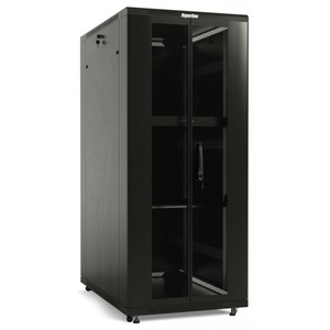 Напольный рэковый шкаф 19 дюймов Hyperline TTC2-2268-DD-RAL9004