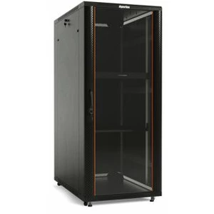 Напольный рэковый шкаф 19 дюймов Hyperline TTC2-2266-AS-RAL9004