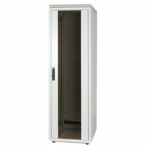 Напольный рэковый шкаф 19 дюймов ZPAS WZ-SZBD-105-G7AA-11-0000-011