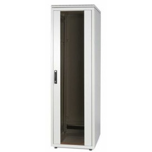 Напольный рэковый шкаф 19 дюймов ZPAS WZ-SZBD-057-G7AA-11-0000-011