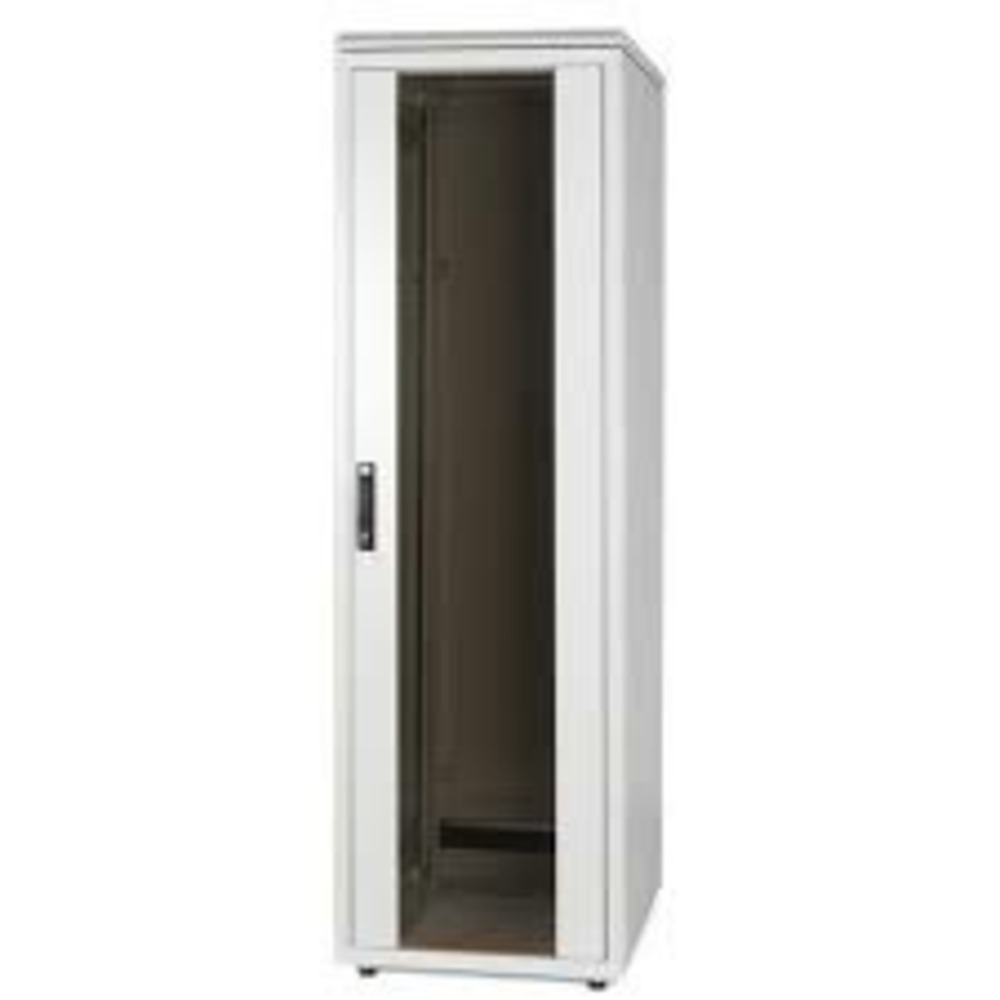 Напольный рэковый шкаф 19 дюймов ZPAS WZ-SZBD-046-HCAA-11-0000-011