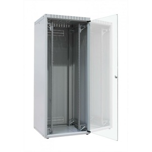 Напольный рэковый шкаф 19 дюймов ZPAS WZ-ECO-42U6010-12AA-01-0000-011