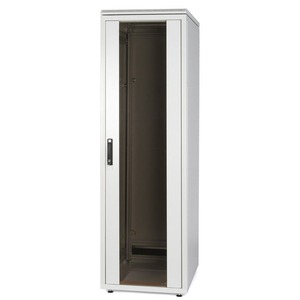 Напольный рэковый шкаф 19 дюймов ZPAS WZ-SZBD-018-ZCAA-11-0000-011