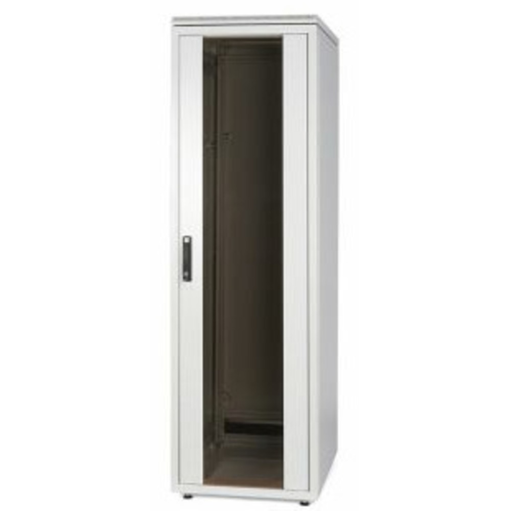 Напольный рэковый шкаф 19 дюймов ZPAS WZ-SZBD-017-G7AA-11-0000-011