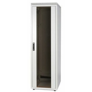 Напольный рэковый шкаф 19 дюймов ZPAS WZ-SZBD-017-G7AA-11-0000-011