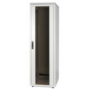 Напольный рэковый шкаф 19 дюймов ZPAS WZ-SZBD-010-G7AA-11-0000-011