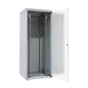 Напольный рэковый шкаф 19 дюймов ZPAS WZ-OTS1-034-66AA-11-0000-161