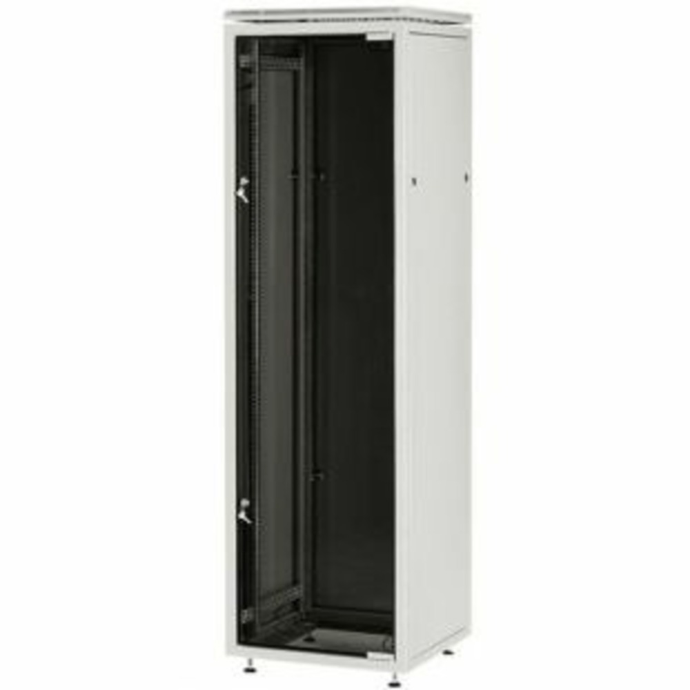 Напольный рэковый шкаф 19 дюймов ZPAS WZ-SZBR-029-1EEE-12-0000-011