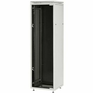 Напольный рэковый шкаф 19 дюймов ZPAS WZ-SZBR-029-1EEE-12-0000-011