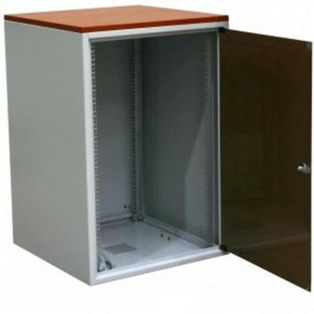 Напольный рэковый шкаф 19 дюймов ZPAS WZ-4318-01-04-011