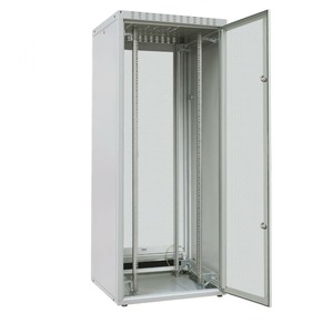 Напольный рэковый шкаф 19 дюймов ZPAS WZ-ECOD-42U8010-IIAA-01-0000-011