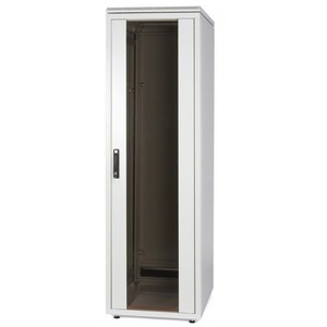 Напольный рэковый шкаф 19 дюймов ZPAS WZ-SZBD-014-ZCAA-11-0000-011