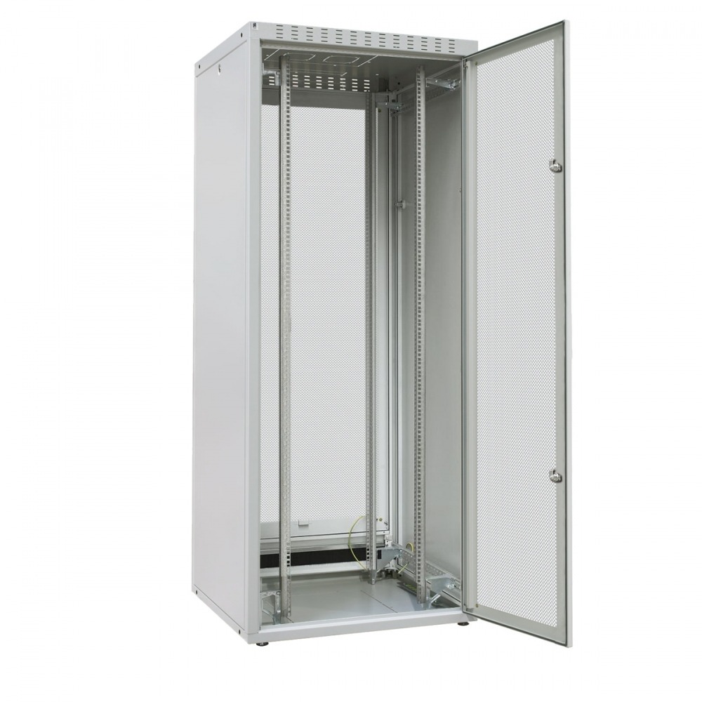 Напольный рэковый шкаф 19 дюймов ZPAS WZ-ECO-47U8010-IIAA-01-0000-011