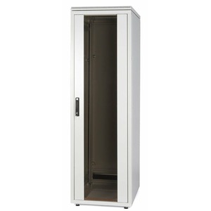 Напольный рэковый шкаф 19 дюймов ZPAS WZ-SZBD-069-ZCAA-11-0000-011