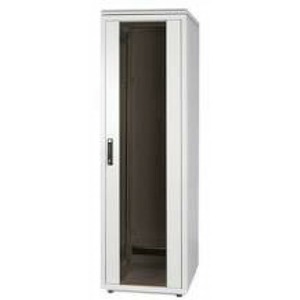 Напольный рэковый шкаф 19 дюймов ZPAS WZ-SZBD-033-ZCAA-11-0000-011
