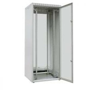 Напольный рэковый шкаф 19 дюймов ZPAS WZ-ECOD-42U8010-12AA-01-0000-011