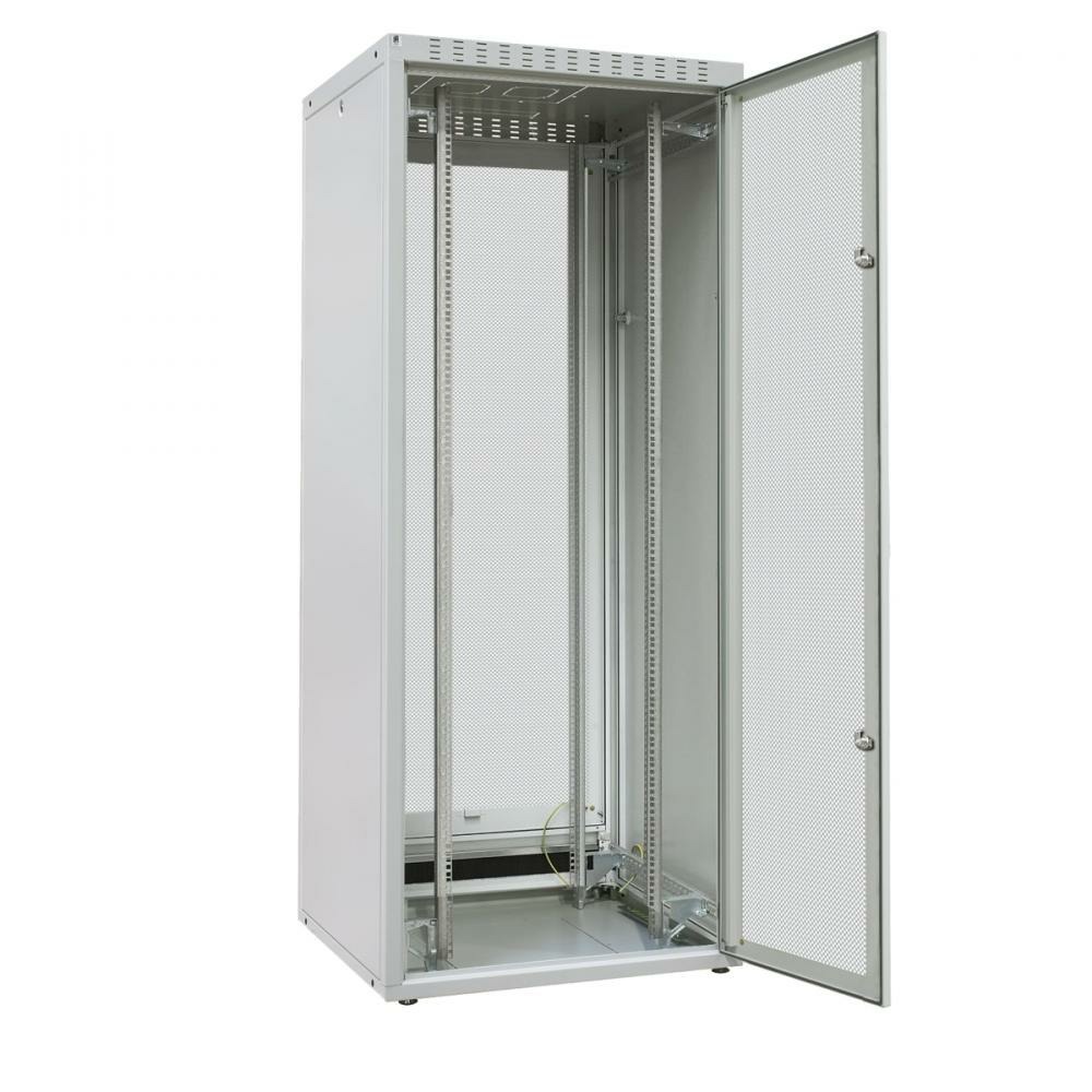 Напольный рэковый шкаф 19 дюймов ZPAS WZ-ECO-47U6060-IIAA-01-0000-011