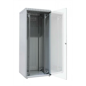 Напольный рэковый шкаф 19 дюймов ZPAS WZ-ECOD-47U8010-12AA-01-0000-011