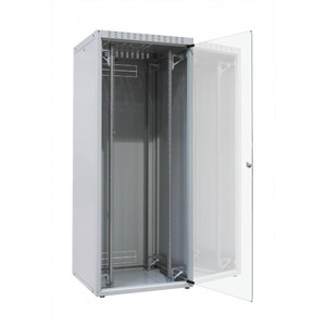 Шкаф напольный 19" ZPAS WZ-ECO-33U6010-12AA-01-0000-011