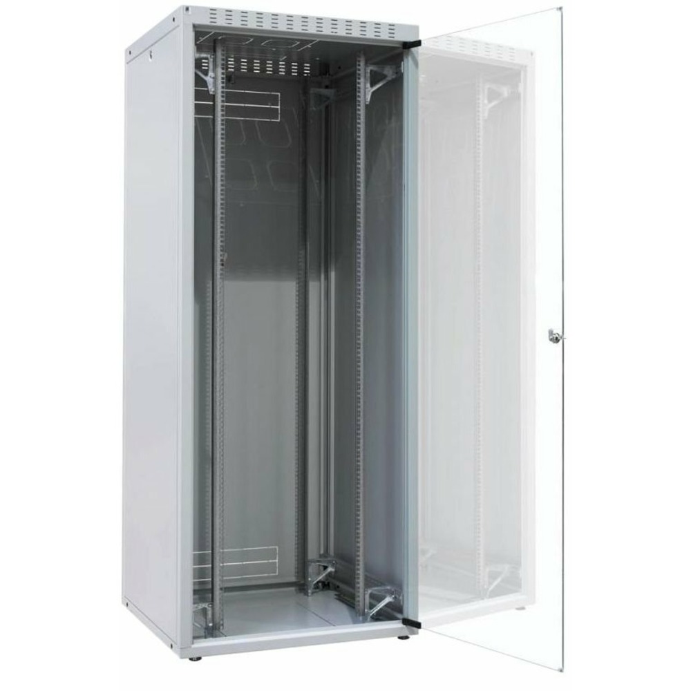 Напольный рэковый шкаф 19 дюймов ZPAS WZ-ECOD-24U6010-12AA-01-0000-011