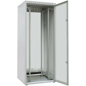 Напольный рэковый шкаф 19 дюймов ZPAS WZ-ECOD-24U6010-IIAA-01-0000-011