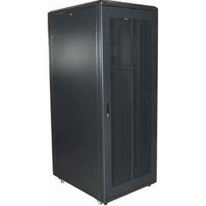 Шкаф напольный 19 Hyperline TSC-4761-GP-RAL9004