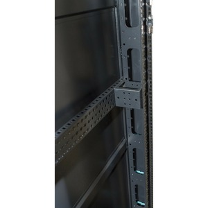 Шкаф напольный 19 Hyperline TSC-4761-GP-RAL9004