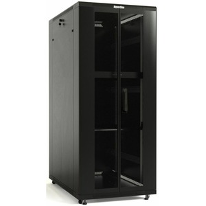 Шкаф напольный 19-дюймовый Hyperline TTB-3261-DD-RAL9004