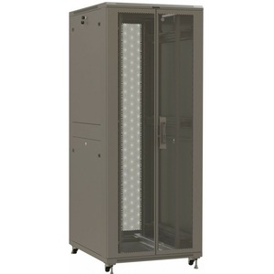 Шкаф напольный 19-дюймовый Hyperline TTR-4282-DD-RAL7035