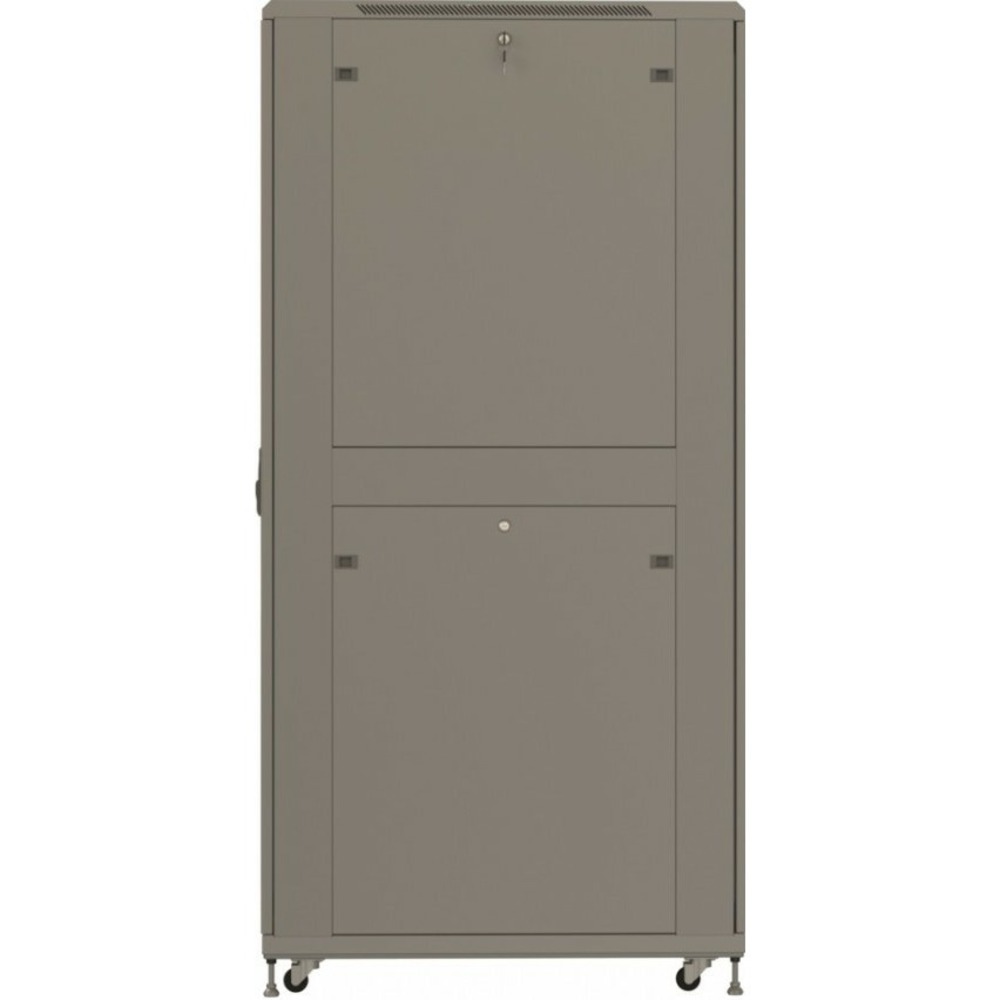 Шкаф напольный 19-дюймовый Hyperline TTR-4281-DD-RAL7035