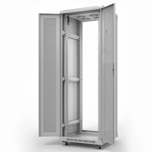 Напольный рэковый шкаф 19 дюймов Rexant 04-2331 19" Напольный шкаф серии Standart 47U 800х1000 мм