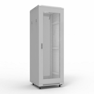 Напольный рэковый шкаф 19 дюймов Rexant 04-2338 19" Напольный шкаф серии Standart 32U 600х800 мм