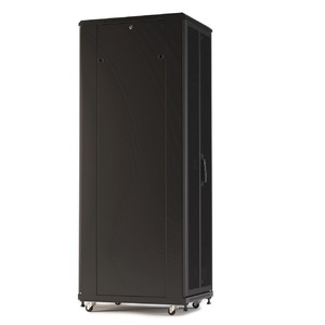 Шкаф напольный 19-дюймовый Hyperline TTR-2268-DD-RAL9005