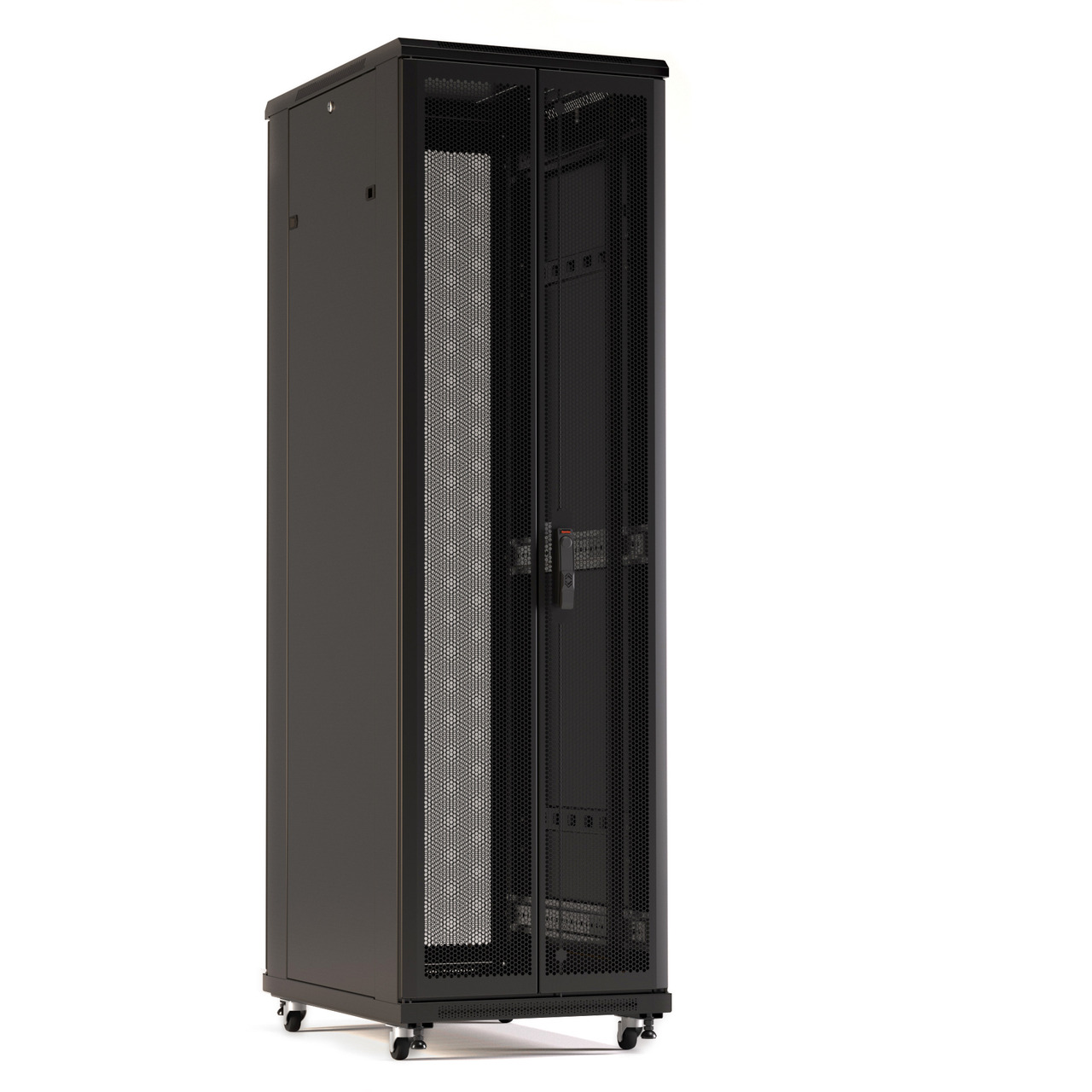 Серверный шкаф Hyperline 42u 1000x800